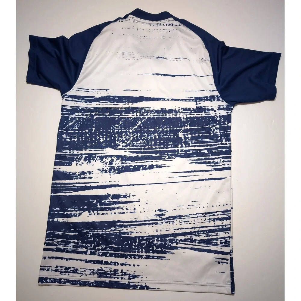 ADIDAS Real Madrid Pre-Match Soccer Football Jersey 2020 FQ7892 Blue Small S